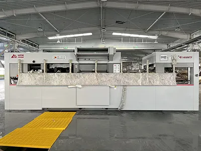 Guide de positionnement et d’assemblage des machines