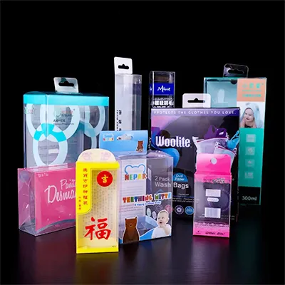 Emballage cosmétique