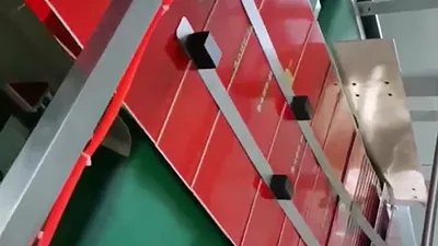 Machine de lamination automatique
