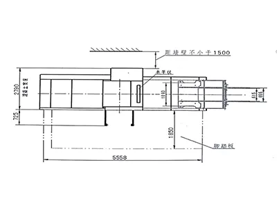 Machine de découpe et rainage automatique à plat avec unité de dénudage (jusqu’à 700 tonnes)