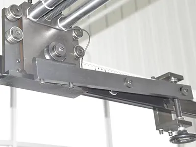 Machine de lamination automatique à grande vitesse pour carton ondulé