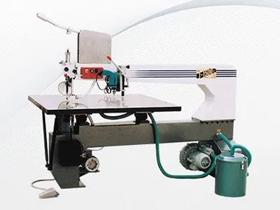 Machine à Scier J-1500 