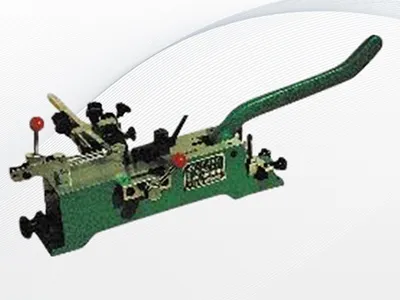 Plieur de Règles en Acier CX-25B 