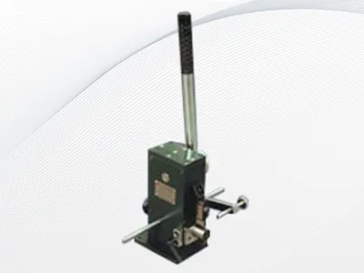 Perceuse de Règle en Acier YK-06