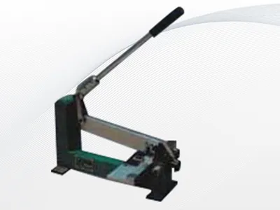 Perceuse de Règle en Acier CK-9 