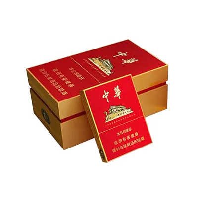 Emballage pour Alcool et Tabac