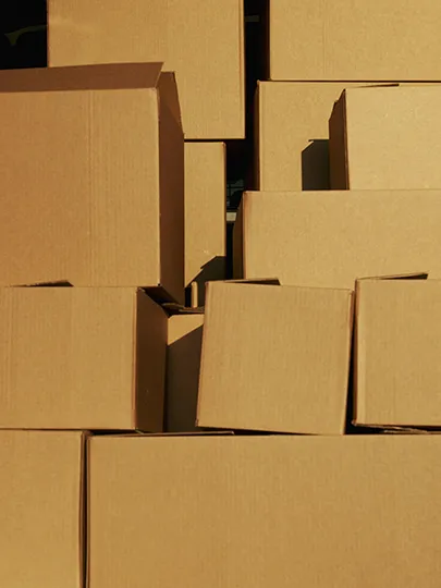 Carton ondulé