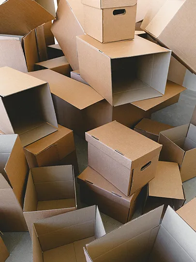 Carton ondulé