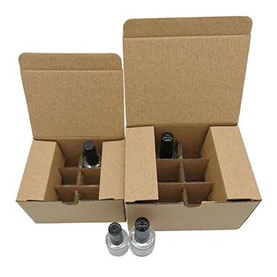 Emballage cosmétique