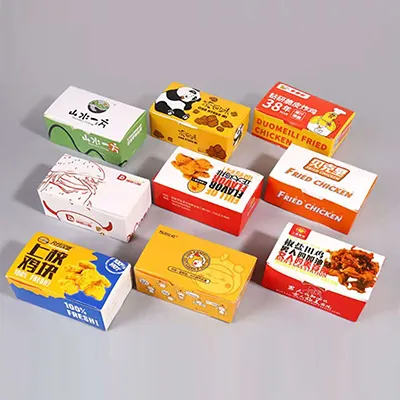 Emballage alimentaire